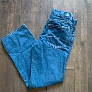 NEW 7 for All Mankind kids jeans